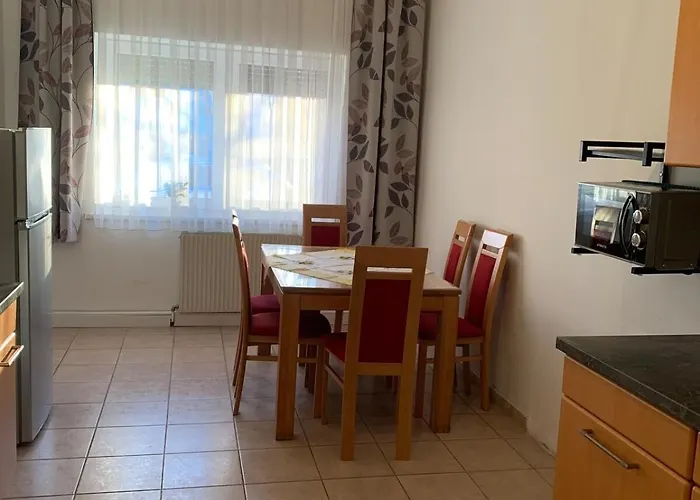 Cozy House With Garden And Bbq Near Vienna Lejlighed *